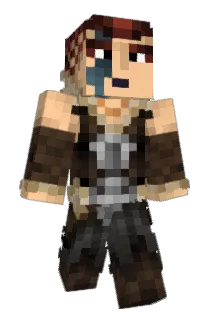 MojaveRedneck Minecraft avatar full body