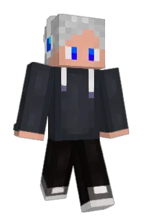 Mojay0101 Minecraft avatar full body