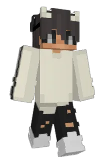 Mojek8_ Minecraft avatar full body
