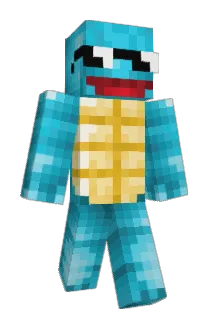 Mojicaa Minecraft avatar full body