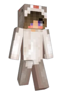 Mojimo Minecraft avatar full body