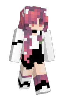 Mojito12 Minecraft avatar full body