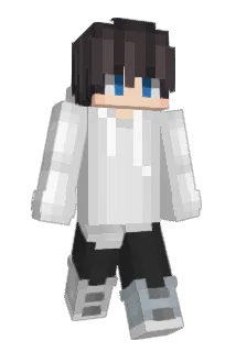 MojitoMagnum Minecraft avatar full body
