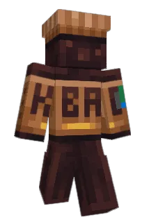 MojnoKvaca Minecraft avatar full body