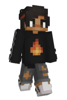 Mojo45678 Minecraft avatar full body