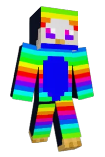 Mojo5678 Minecraft avatar full body