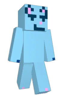 MojoAtlas Minecraft avatar full body