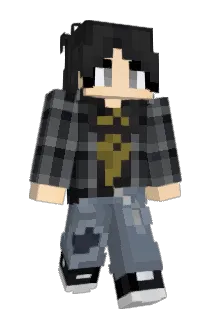 MojoBerry Minecraft avatar full body