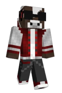 MojoJohnson3 Minecraft avatar full body