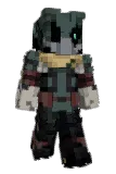 MojoJojo222 Minecraft avatar full body