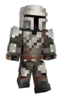 MojoJojoMC Minecraft avatar full body