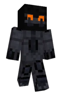 MojoMks Minecraft avatar full body