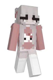 Mojo_Dojo_Man Minecraft avatar full body