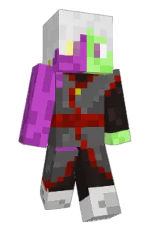 Mojohorsey Minecraft avatar full body