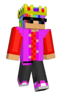Mojojojo169 Minecraft avatar full body
