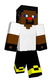 Mojoo2003 Minecraft avatar full body