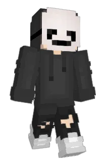 Mojoriffic12 Minecraft avatar full body