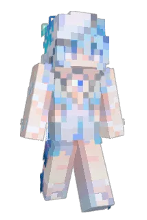 Mojospy7 Minecraft avatar full body