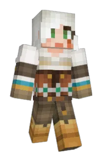 Mok_EveryBodyDie Minecraft avatar full body