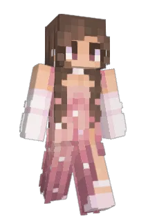 MokaLoka__ Minecraft avatar full body
