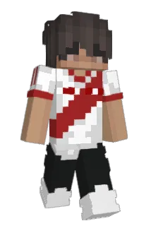 Mokaa2002 Minecraft avatar full body