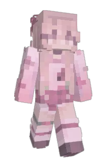 Mokafansassembl Minecraft avatar full body
