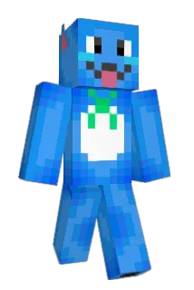 Mokakitty Minecraft avatar full body
