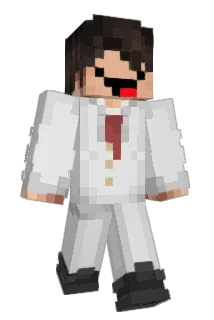 Mokamiwi Minecraft avatar full body