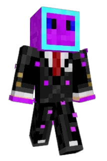 Moke_Wed_420 Minecraft avatar full body