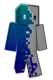 Moker22 Minecraft avatar full body