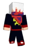 Mokey9 Minecraft avatar full body