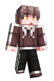 Mokha_som Minecraft avatar full body