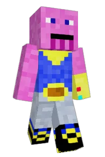 MokiLoki_1 Minecraft avatar full body