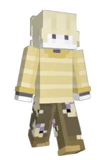 Mokiaa_ Minecraft avatar full body