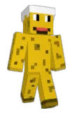 Mokikoki21 Minecraft avatar full body