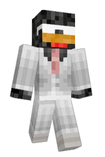 Mokilo0 Minecraft avatar full body