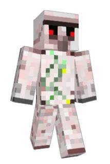 Mokkii_115 Minecraft avatar full body