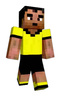 Mokkiman05 Minecraft avatar full body