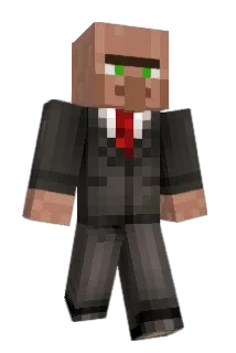 Mokkis Minecraft avatar full body