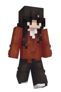Mokkk_k Minecraft avatar full body