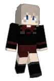 MokoLock Minecraft avatar full body