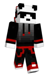 Mokolka Minecraft avatar full body