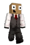 Mokpyxa Minecraft avatar full body