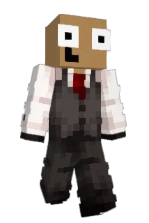 Mokpyxa Minecraft avatar full body