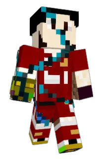 Mokrzyk Minecraft avatar full body
