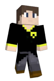Moksoms Minecraft avatar full body