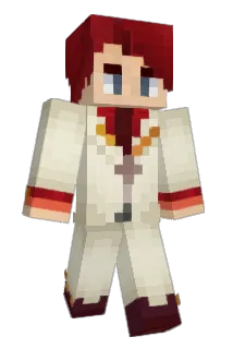 Moktumbus Minecraft avatar full body