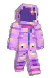 MokuTenshi Minecraft avatar full body
