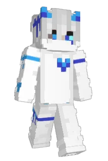 Mokuma Minecraft avatar full body