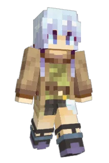 Mokun_4545 Minecraft avatar full body